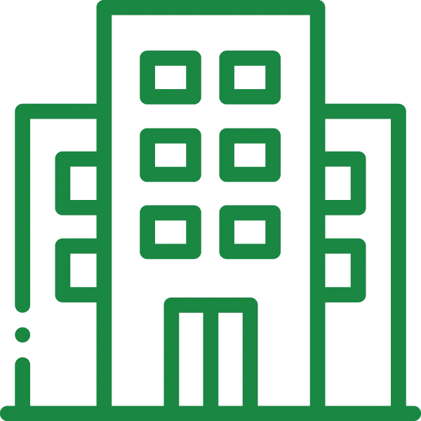 Building-Apartment Icon