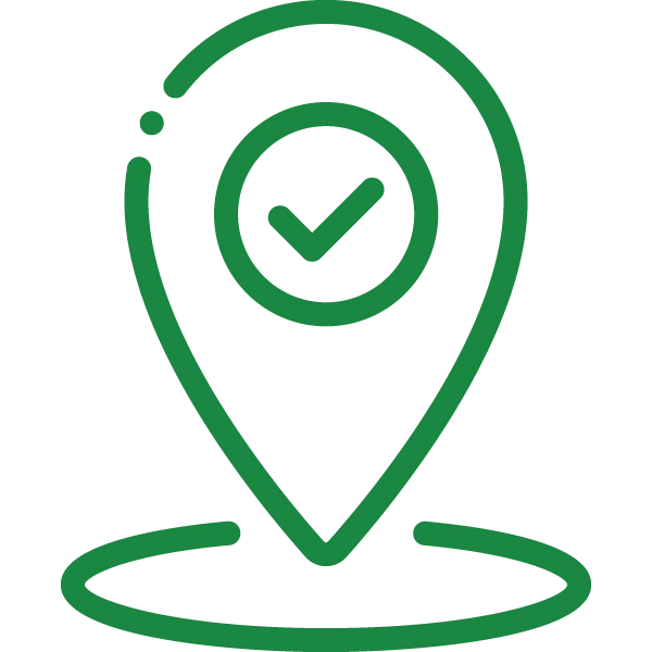 Location Checkmark