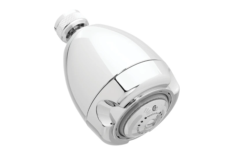 efficient shower head